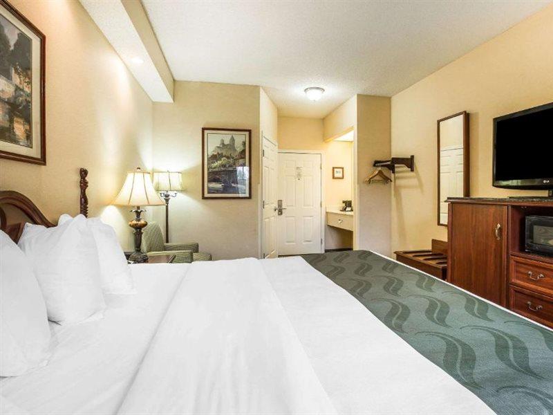 Quality Inn Newnan - Atlanta South Exterior foto