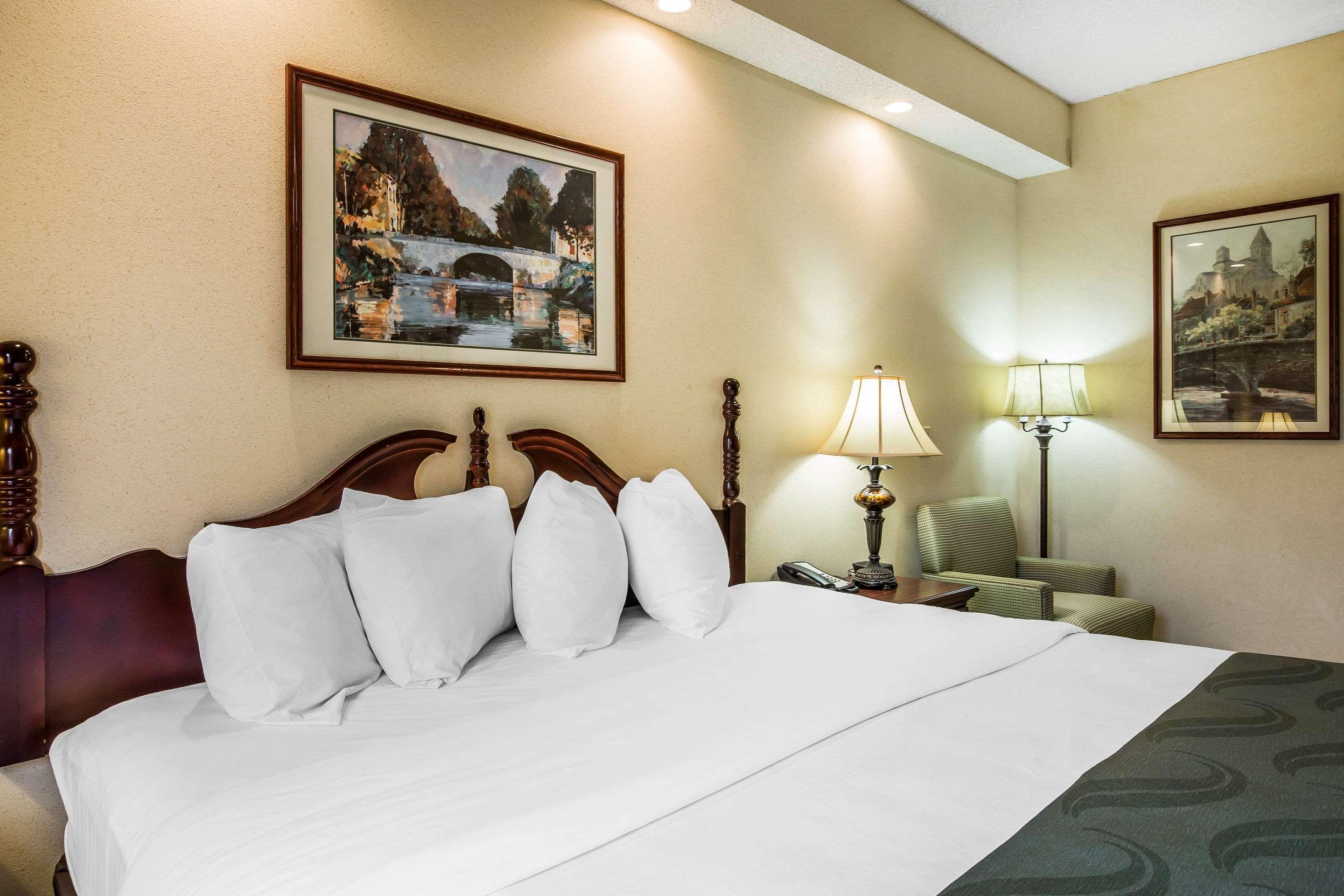 Quality Inn Newnan - Atlanta South Exterior foto