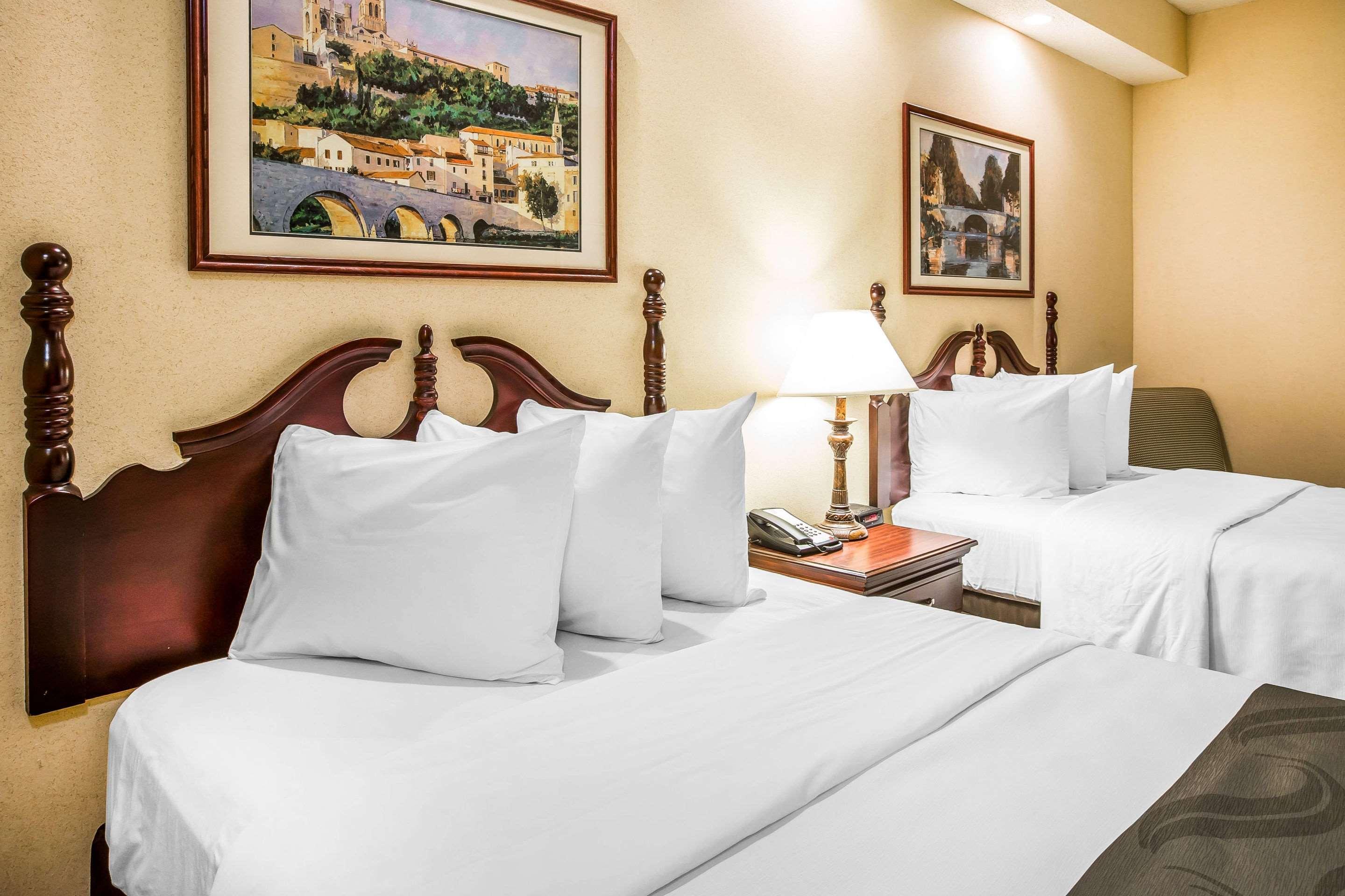 Quality Inn Newnan - Atlanta South Exterior foto