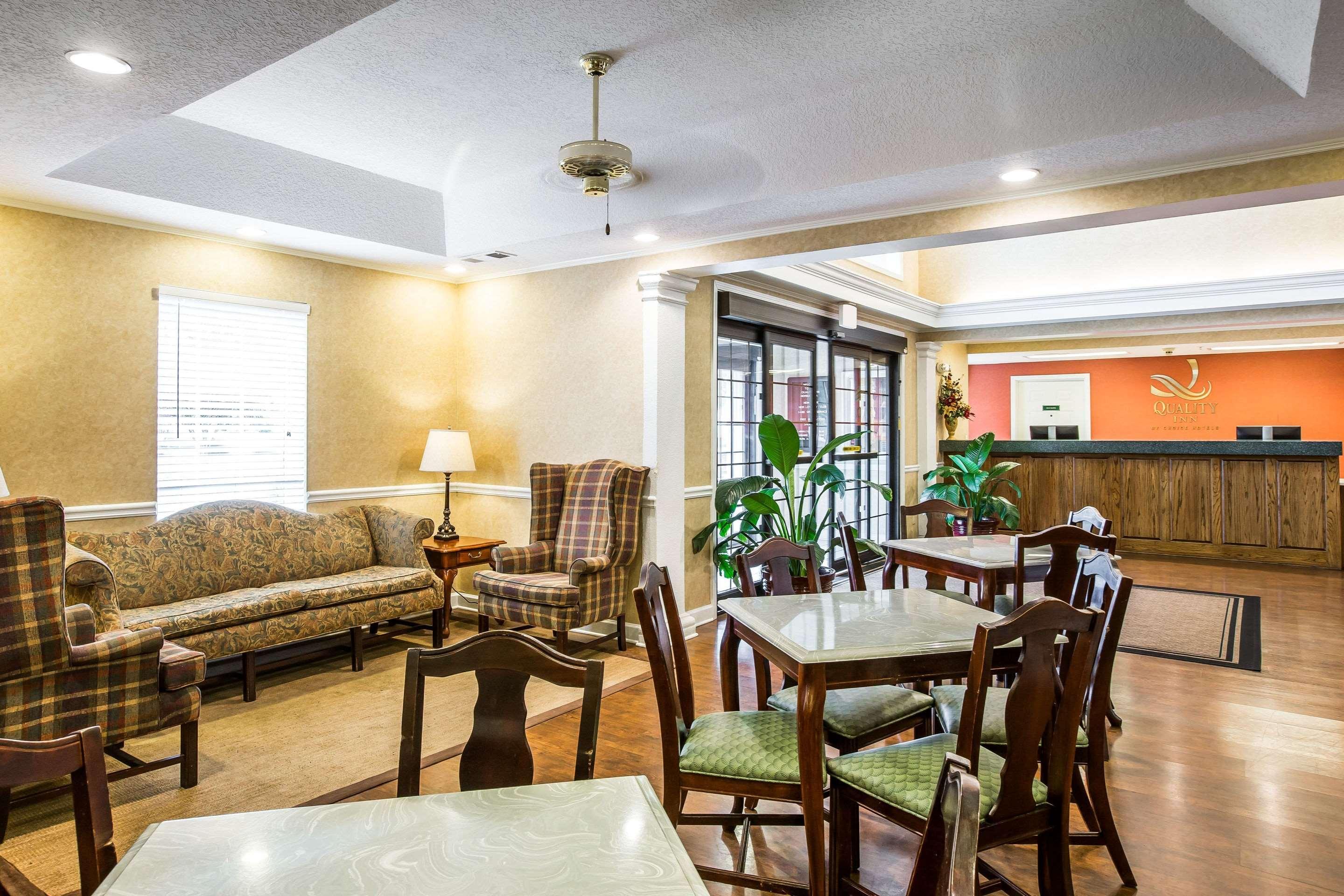 Quality Inn Newnan - Atlanta South Exterior foto