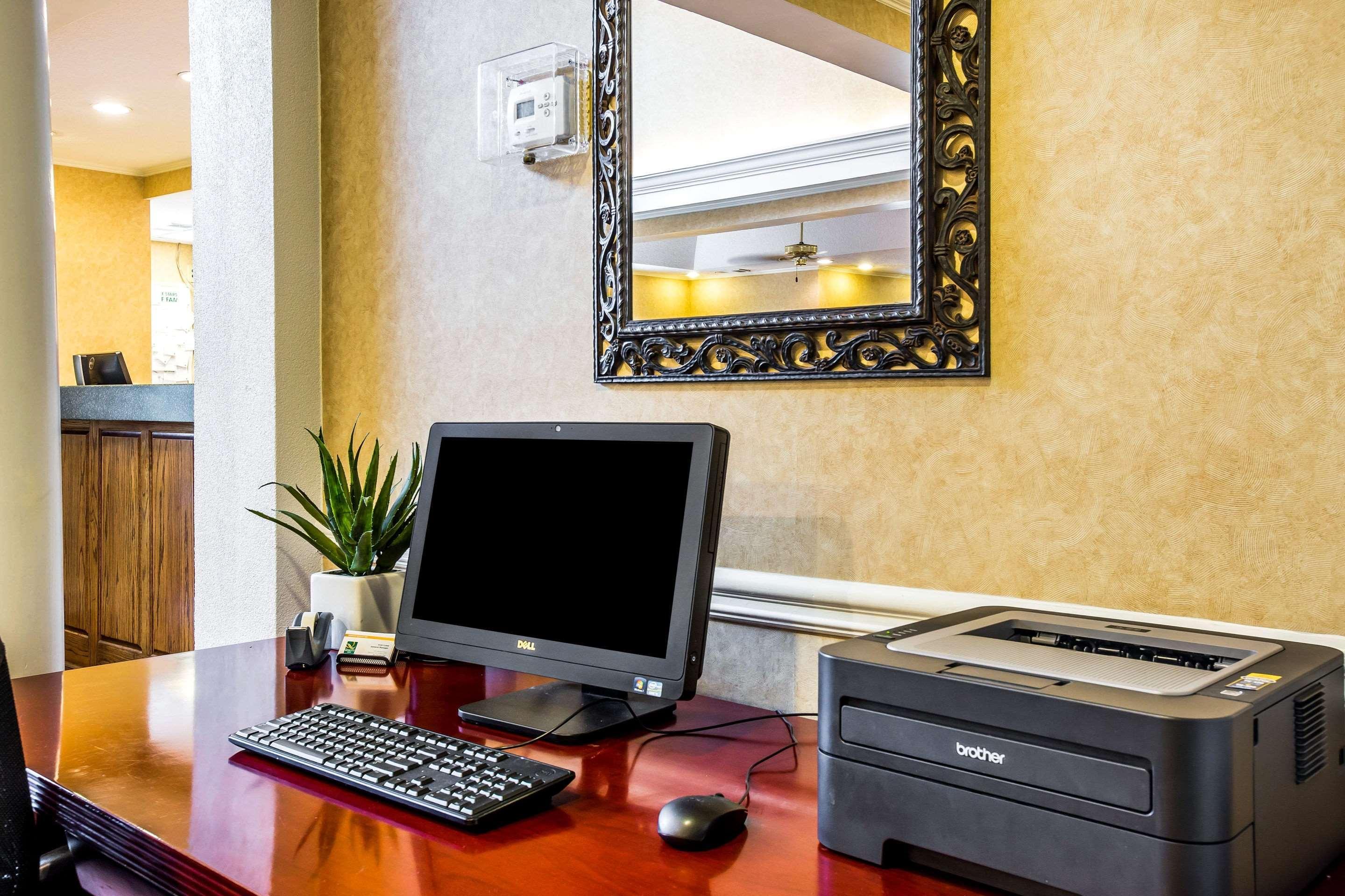 Quality Inn Newnan - Atlanta South Exterior foto